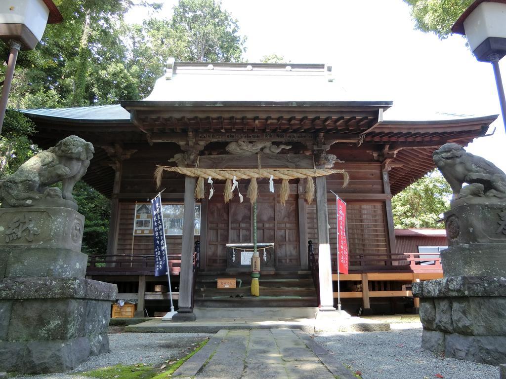 Yugawara Onsen Kawasegien Isuzu Hotel Atami  Exterior foto